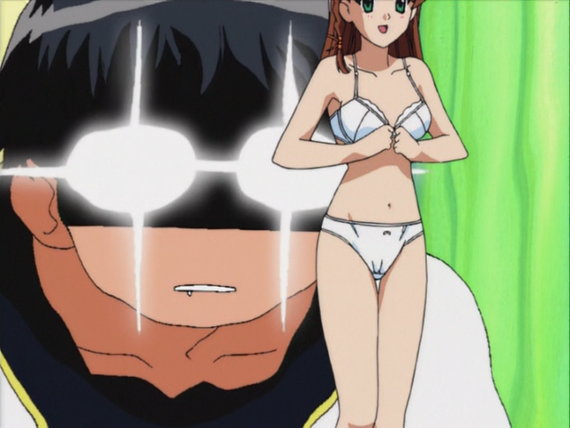 Hand Maid May (Otakus 4 Life)